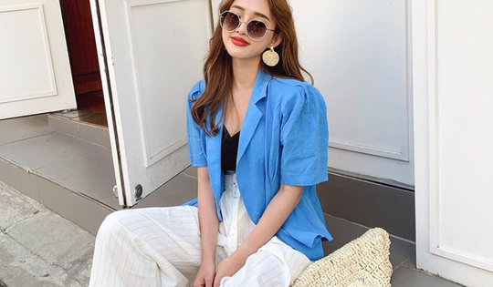 8 outfit hè quyến rũ mang may mắn, phát tài cho người mệnh Thổ