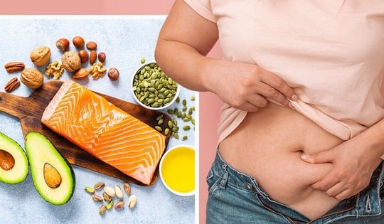 7 loại thực phẩm đốt cháy mỡ bụng nhanh hơn gập bụng