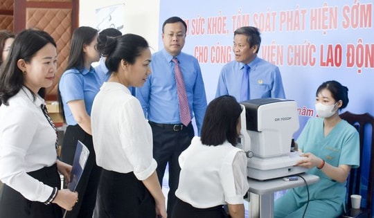 Công nhân là lực lượng nòng cốt đưa đất nước bước vào kỷ nguyên mới