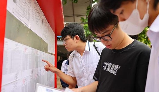 Những trường hợp được miễn tất cả các bài thi tốt nghiệp THPT 2025