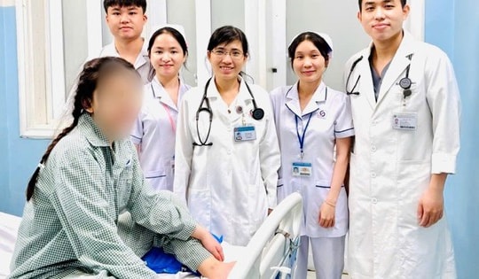 Cô gái sốc phản vệ nặng sau gây mê nâng mũi