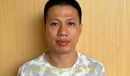 Bắt khẩn cấp tài xế ô tô dùng gậy bóng chày tấn công người ở Thái Bình