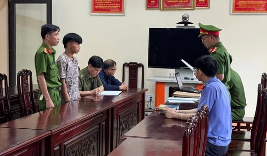 Khởi tố thanh niên lái xe máy tông chết người ở Hà Giang