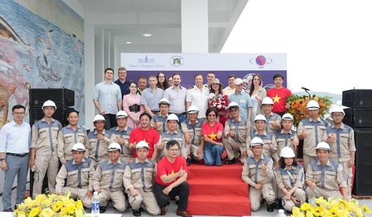 30 nhà khoa học Nga và Việt Nam nghiên cứu ô nhiễm vi nhựa vùng biển phía Nam