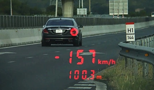 Cảnh báo những lỗi giao thông tài xế dễ mắc phải trên cao tốc dịp 30/4 - 1/5