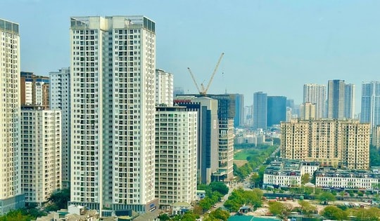 Diễn biến mới trên thị trường chung cư Hà Nội