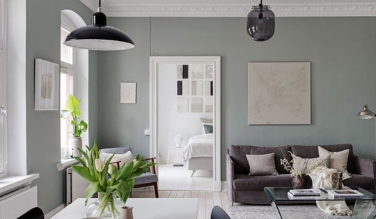 Đây mới là mẫu thiết kế nội thất không gian xanh không phải ai cũng biết