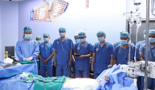 Xuyên kỳ nghỉ lễ lấy - ghép đa tạng, hồi sinh cho 3 cuộc đời