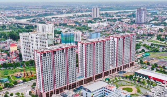 Giá chung cư Hà Nội quý II sẽ tăng hay giảm?