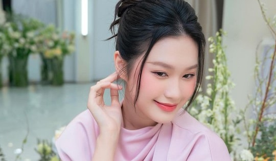 Doãn Hải My nhan sắc thăng hạng sau hơn 1 năm sinh con