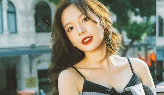 Nữ diễn viên chính phim 'giờ vàng' VTV xuất thân từ mẫu ảnh, tuổi U30 bật mí tiêu chuẩn bất ngờ về bạn trai