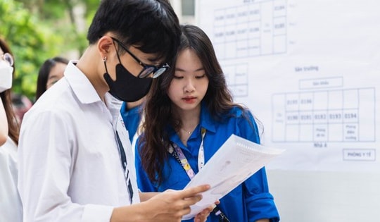 Công bố thí sinh không đủ điều kiện thi tốt nghiệp THPT vào ngày nào?