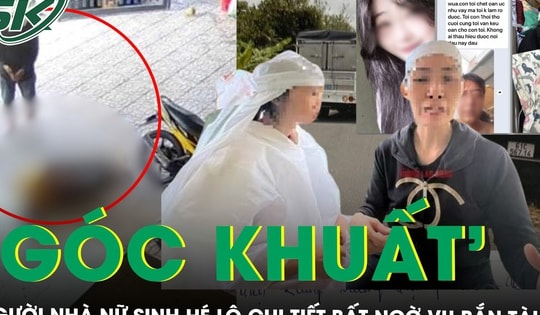 Diễn biến mới vụ người cha nổ súng bắn tài xế ở Vĩnh Long: Người thân lên tiếng, hé lộ ‘góc khuất’ đằng sau