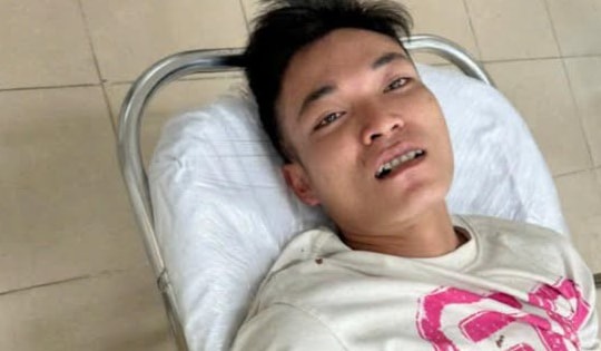 Phát hiện đối tượng bị truy nã sau vụ tai nạn giao thông