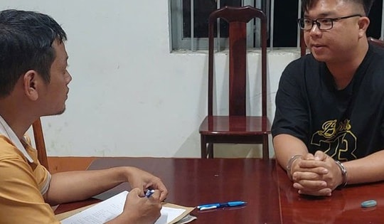 Bắt đối tượng thuê ô tô rồi chiếm đoạt sau gần 1 năm trốn truy nã