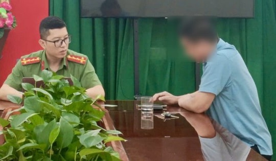 Đăng tải thông tin xuyên tạc, sai sự thật về hình ảnh lễ diễu binh, một thanh niên bị triệu tập