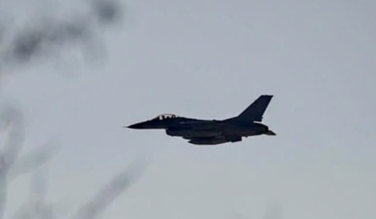 Mỹ khôi phục 'nghĩa địa máy bay' để F-16 tiếp tục chiến đấu tại Ukraine