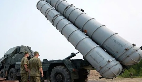 UAV Ukraine phơi bày điểm yếu phòng không Nga tại Crimea