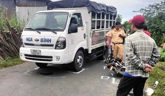 Bộ Công an đề nghị huỷ quyết định không khởi tố vụ án hình sự, tiếp tục điều tra vụ tai nạn giao thông tại Trà Ôn, tỉnh Vĩnh Long