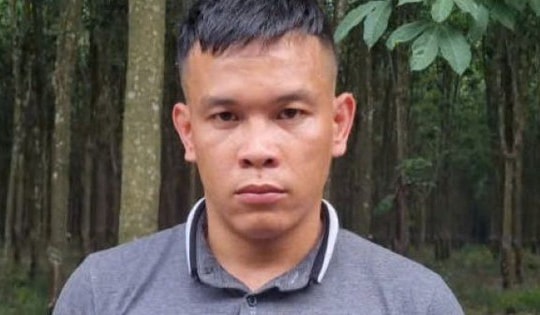 Vừa ra tù đã gây ra loạt vụ cướp, hiếp dâm