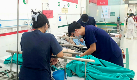 Các cơ sở y tế khám, cấp cứu hơn 80.000 bệnh nhân trong 1 ngày nghỉ lễ dịp 30/4 và 1/5