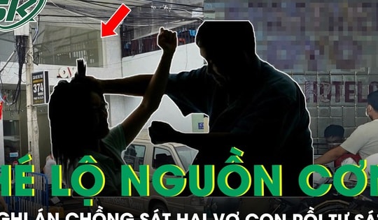 Nghi án chồng sát hại vợ và con riêng rồi tự sát ở Nha Trang, nhân chứng kể có nghe tiếng cãi vã trước đó