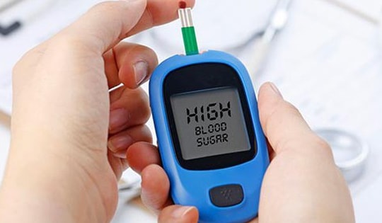 Dấu hiệu đường huyết tăng cao sau ăn, người bệnh tiểu đường cần cảnh giác