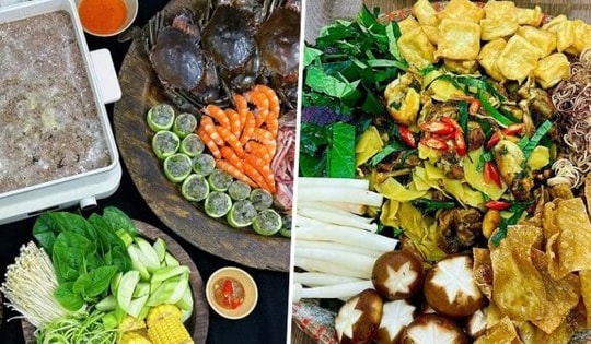 Chi tiết cách làm 8 món lẩu ngon miệng, giúp gia đình quây quần dịp nghỉ lễ