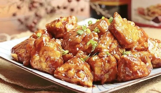 Món ăn chỉ cần nhắc đến tên đã chảy nước miếng, quan trọng là được nấu từ nguyên liệu không ngờ!