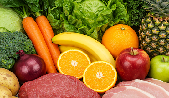 10 bí quyết duy trì chế độ ăn lành mạnh trong kỳ nghỉ lễ tránh tăng cân