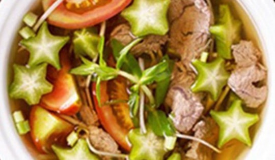 Những món canh giải nhiệt mùa hè cực đỉnh ăn vào là mê, nấu ngay dịp nghỉ lễ