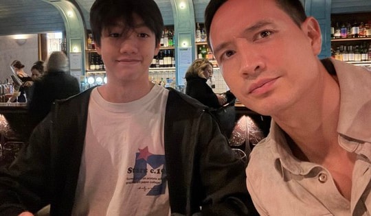 Subeo - Kim Lý vắng mặt trong kỳ nghỉ của Hồ Ngọc Hà và cặp song sinh Lisa - Leon, lý do khiến fan bất ngờ