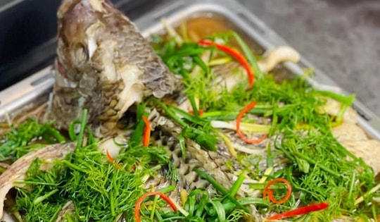 4 món cá hấp không dùng nước ngon tuyệt, vừa giải nhiệt vừa bổ dưỡng cho ngày nghỉ lễ đảm bảo ai cũng nghiền