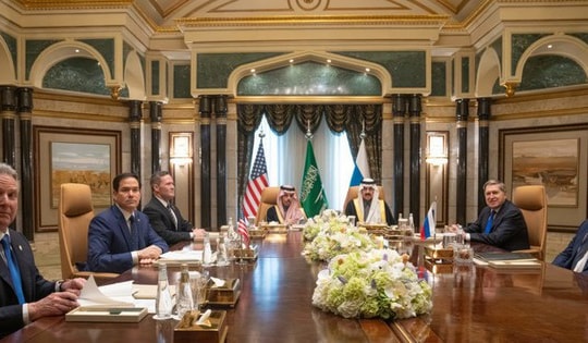 Mỹ khẳng định vẫn giữ vai trò trung gian hòa giải xung đột Nga - Ukraine