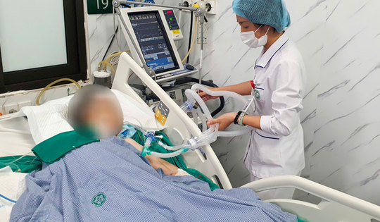 Số bệnh nhân khám, cấp cứu tăng vọt trong ngày nghỉ thứ 4 của dịp lễ 30/4 và 1/5