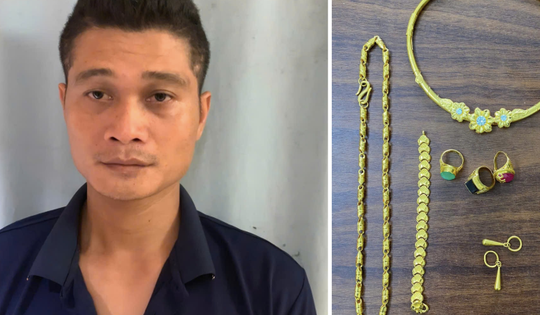 Thiếu tiền tiêu, 'quý tử' đi máy bay về quê trộm gần 500 triệu của mẹ đẻ