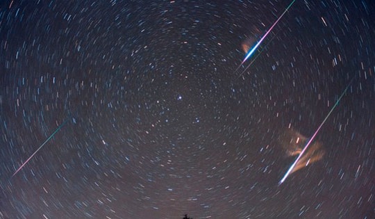 Trận mưa sao băng kéo dài hơn 1 tháng sẽ đạt cực điểm rực rỡ vào ngày mai