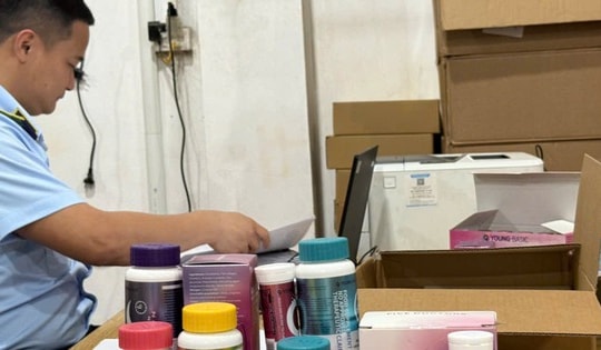 Bộ Y tế: Tập trung thanh, kiểm tra, ngăn chặn thực phẩm giả, thực phẩm bảo vệ sức khỏe giả trên thị trường