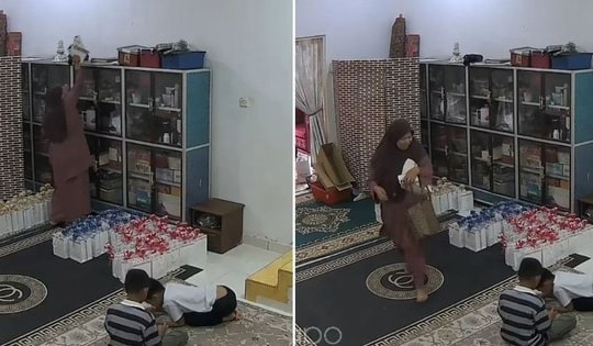 Người phụ nữ giả vờ là khách dự cưới, lấy trộm số tiền trị giá 14 triệu đồng