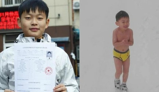 Thần đồng sinh non ở tháng thứ 7 lập kỷ lục Guinness khi 5 tuổi tự lái máy bay, 11 tuổi tốt nghiệp đại học hiện ra sao?