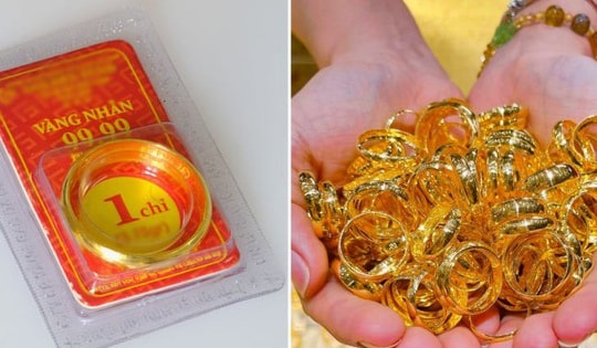 Vì sao đơn vị tính vàng ở Việt Nam là chỉ vàng, lượng vàng?