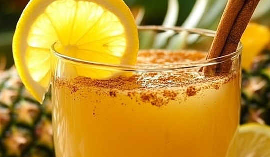 Uống nước dứa ngâm giảm cân: 2 cách pha nước dứa đạt hiệu quả bất ngờ