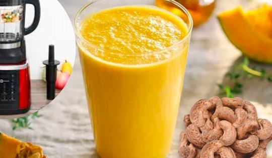 Bật mí công thức làm sữa hạt bằng máy thơm ngon bổ mát cho mùa hè