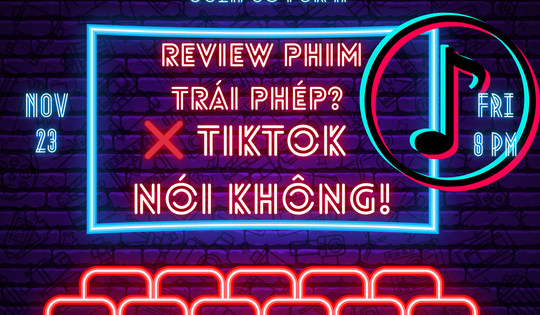 TikTok sắp dẹp video review phim trái phép: "Các nhà sáng tạo nên chuẩn bị tinh thần từ bây giờ"