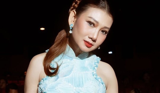 NSND Mỹ Uyên tiết lộ cú ngã nằm bất động, tiếc cảnh 'nóng' bị cắt khỏi màn ảnh