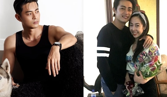 Hôn nhân kín tiếng bên vợ ngoài ngành của 'chàng thám tử Kiên' phim Victor Vũ