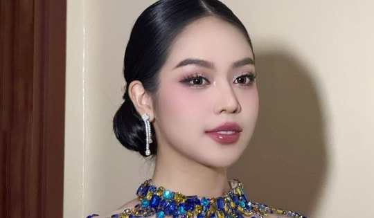 Hoa hậu Thanh Thủy nhập viện ở Indonesia