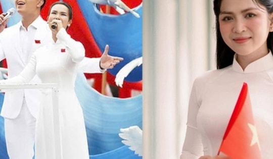 Khán giả tranh luận ca sĩ hát 'Viết tiếp câu chuyện hòa bình', nhạc sĩ nói gì?