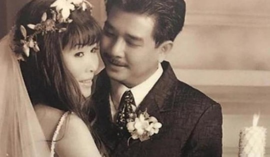 Nữ diễn viên đổi đời nhờ 'Mưa bụi', tuổi U60 có cuộc sống viên mãn bên chồng là tài tử điện ảnh thập niên 1990