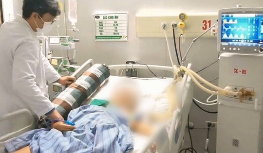 Người phụ nữ 54 tuổi ở Thanh Hóa suy gan nặng, chỉ số viêm cao gấp 30 lần, thừa nhận 1 sai lầm nhiều người Việt mắc phải